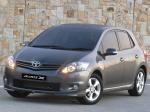 Toyota Auris Sport X 2010 года (ZA)